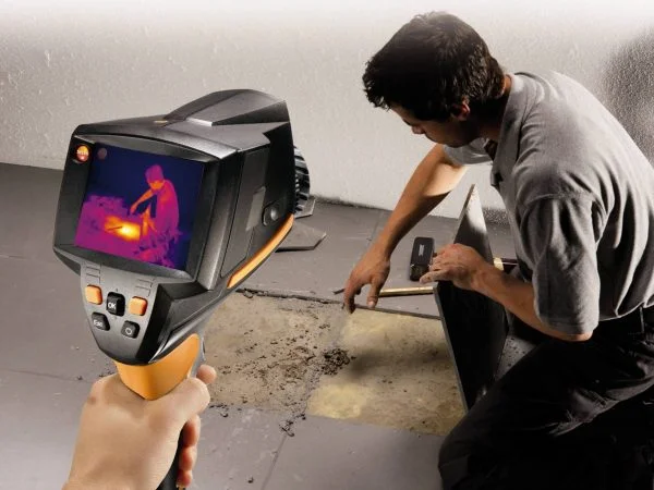 İyidere Su Kaçağı Tespiti